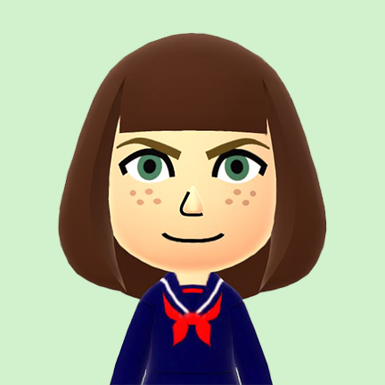 Alena's Miitomo sprite